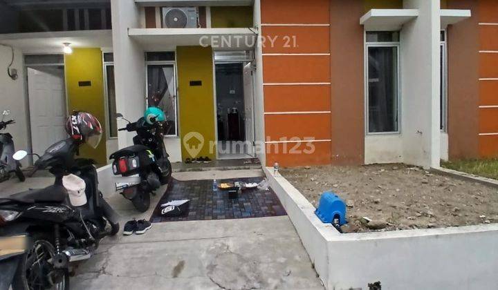 Hunian 1 Lantai Take Over Metro Cilegon Cluster Gardenia 1