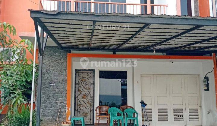 Hunian Bagus 2 Lantai Semi Furnished Beringin Residence 1