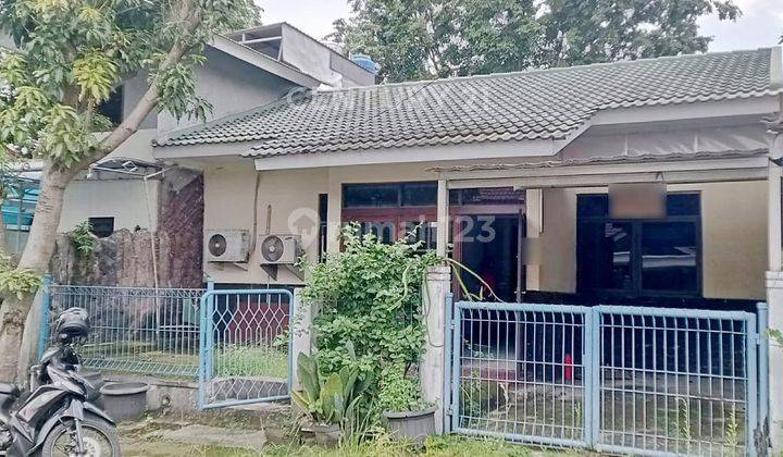 Hunian Minimalis Pondok Cilegon Indah Siap Ditempati 1