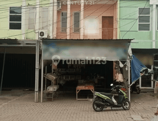 Ruko 2 Lantai Cocok Untuk Usaha Harjatani Heritage 1