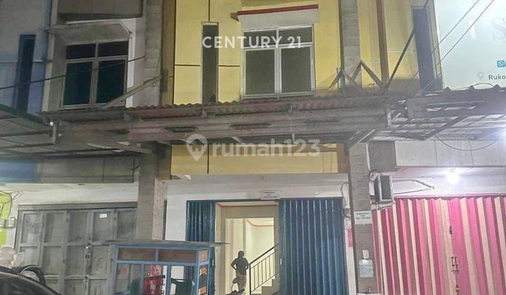 Ruko 2 Lantai Taman Kakatau Cocok Untuk Usaha 1