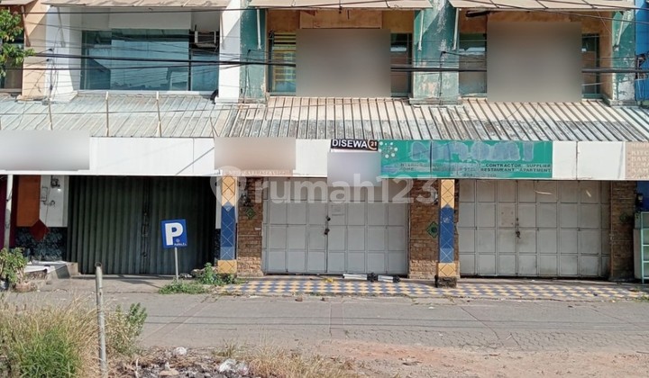 Ruko Gandeng 3,5  Lantai Pci Eks Unity Cocok Untuk Usaha 1