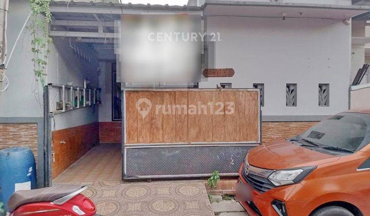 Hunian Bagus Taman Krakatau Zona Rivera Nego 1