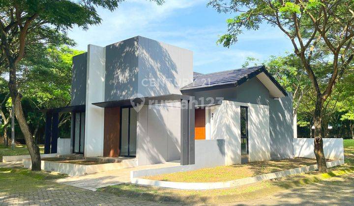 Hunian Minimalis Visenda Residence Type Ruby 1