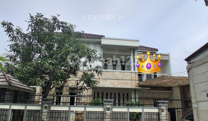 Hunian Bagus Sekali Cipocok Jaya Bonus Kolam Renang