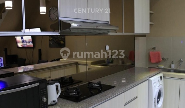 2-Storey Graha Ami Residence Furnished One Gate System 2