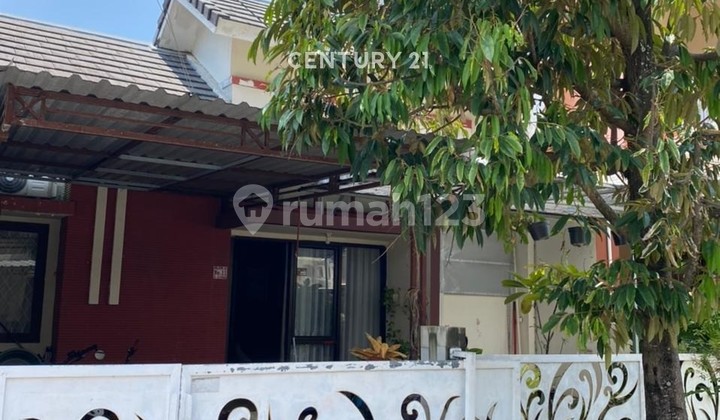 Hunian Bagus Minimalis Serang City One Gate System