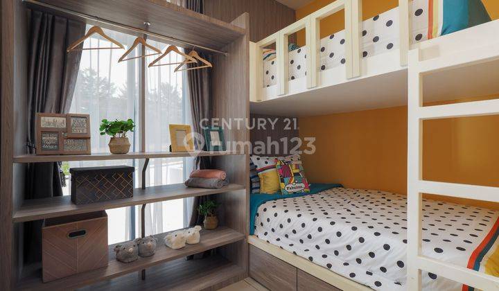 Hunian Minimalis Bagus Visenda Residence Cluster 2