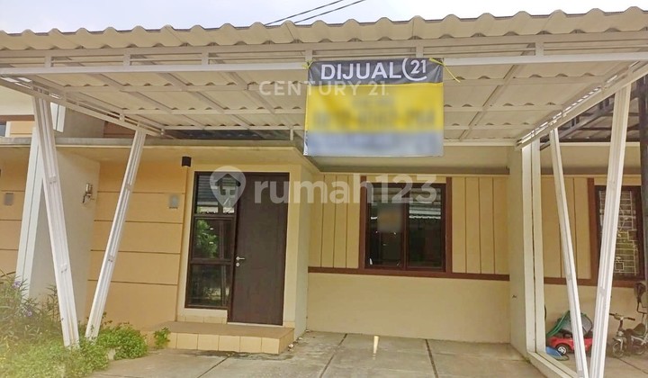 Hunian Minimalis Puri Cempaka Dekat Terminal Pakupatan 2