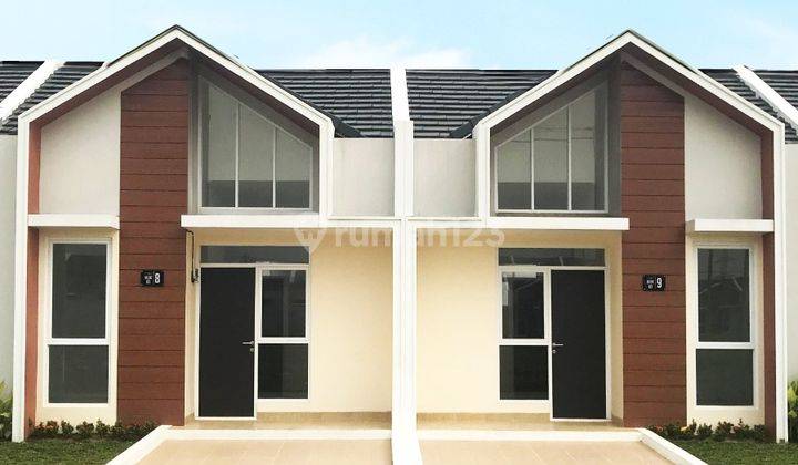 Rumah Siap Huni Dipusat Kota Karawang 1