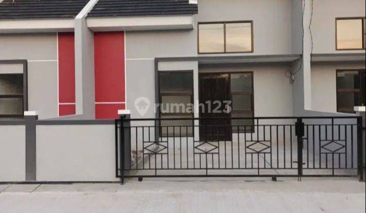 Rumah 1 Lantai Dekat Pusat Kota Graha Asri 2 1