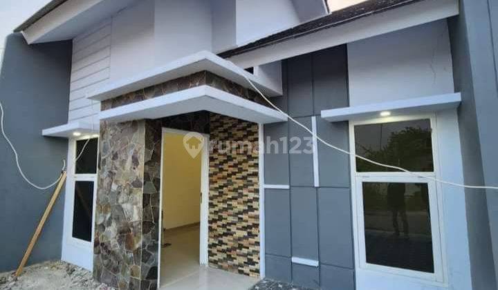 Rumah cantik dekat terminal Klari Karawang Timur  2