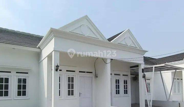 Rumah cantik dekat tol Karawang Timur Rumah 2