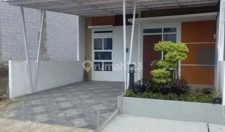 Rumah modern minimalis fasilitas lengkap di Karawang Timur Rumah 1