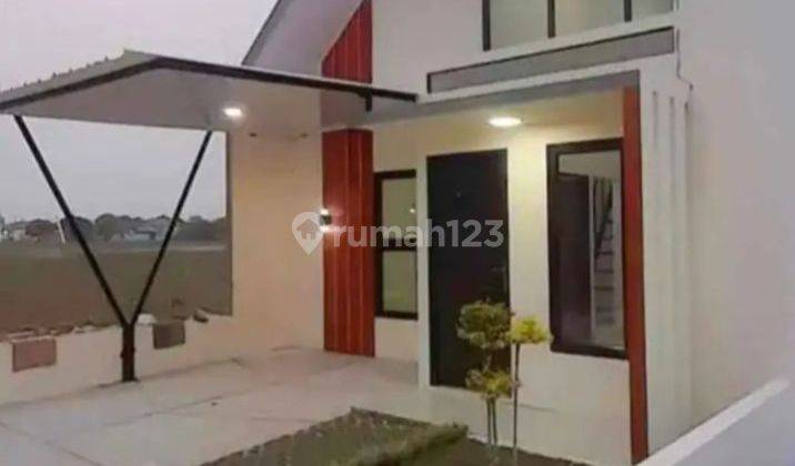 Rumah cantik dekat stasiun Klari Karawang Timur Rumah 2