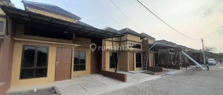 Rumah minimalis belakang kampus unsika 2 Karawang Rumah 2