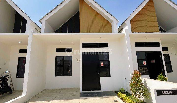 Dijual Rumah Cantik Di Pusat Kota  2