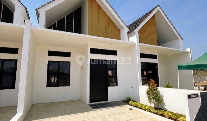 Dijual Rumah Cantik Di Pusat Kota  1