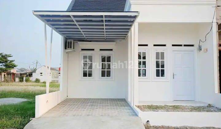 Rumah Cantik Di Pusat Kota Tatar Endah  1