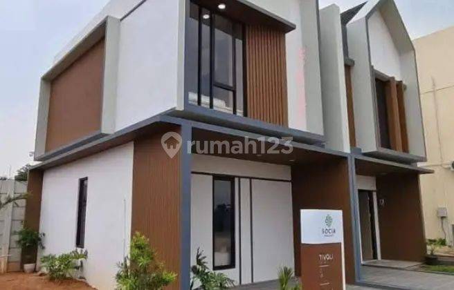 Rumah 2 Lantai Terlaris Di Karawang 2