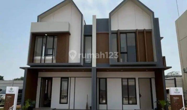 Rumah 2 Lantai Terlaris Di Karawang 1