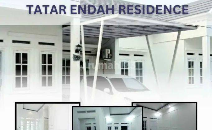 Rumah Cantik Di Pusat Kota Tatar Endah  2