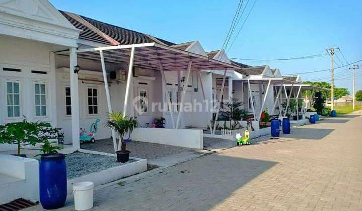 Rumah Cantik Di Pusat Kota Tatar Endah  2