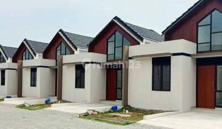 Rumah 1 Lantai Di Jantung Kota Karawang  2