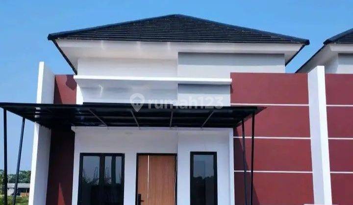 Rumah cantik di pusat kota shanaya bintang  1