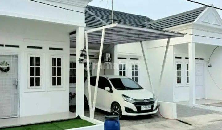 Rumah Cantik Di Pusat Kota Tatar Endah  1