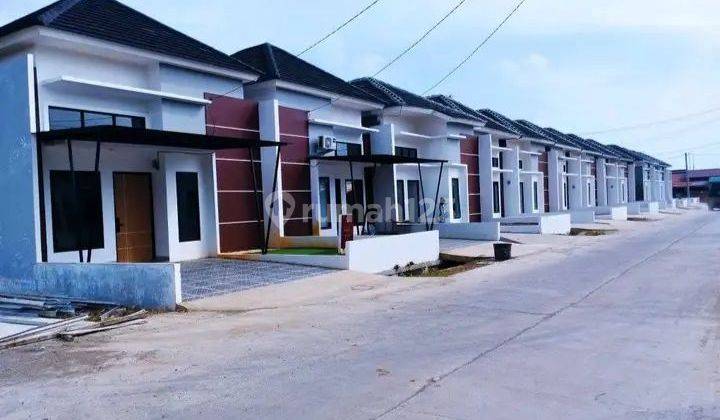 Rumah cantik di pusat kota shanaya bintang  2