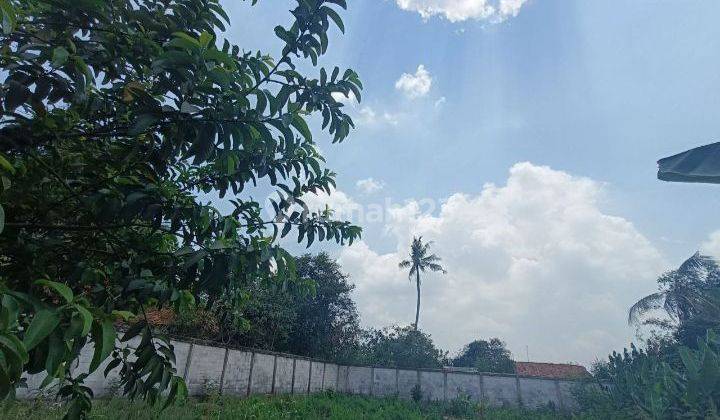 Dijual Tanah Di Pinggir Jalan  2