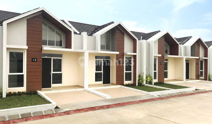 Rumah Siap Huni Dipusat Kota Karawang 2