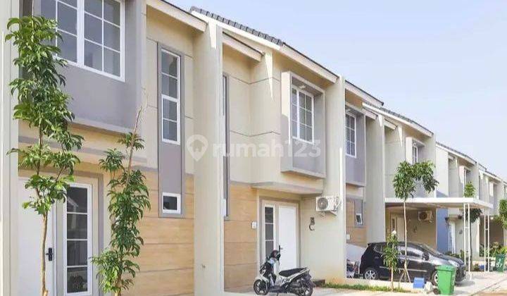 Dijual Rumah 2 Lantai Di Pusat Kota  2