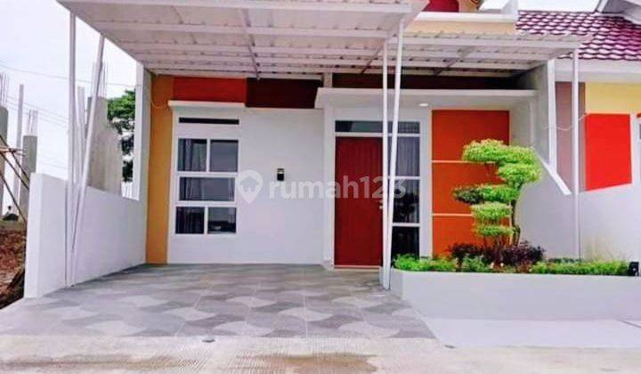 Di Jual Rumah Cantik Di Karawang Timur  2