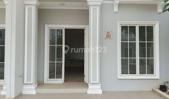 Rumah di Millennium city Tanggerang Rumah 2 Lantai SHM Baru 1