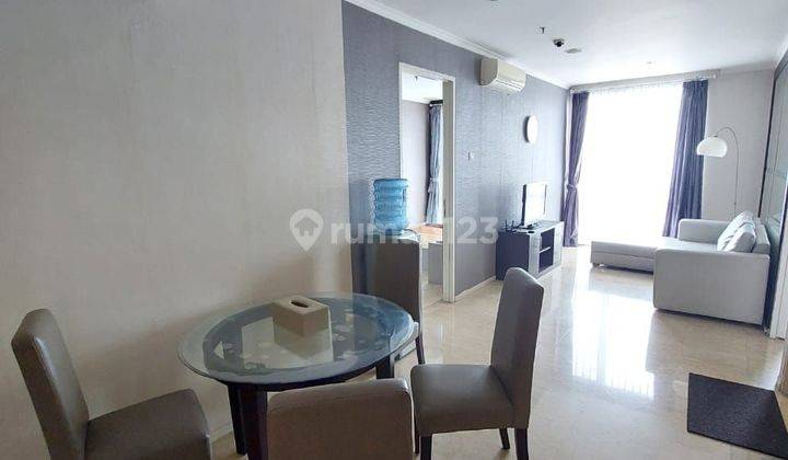 Apartemen Fx SUDIRMAN Bagus Furnished 2