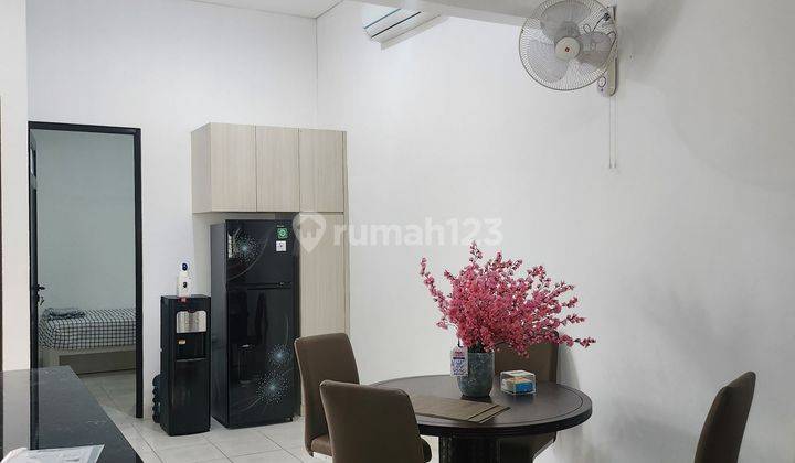 Sewa Rumah Full Furnished Le Freya Lippo Cikarang 2