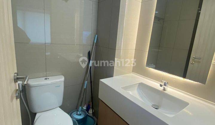 Apartemen MEIKARTA 3 Kamar Tidur Bagus Furnished 2