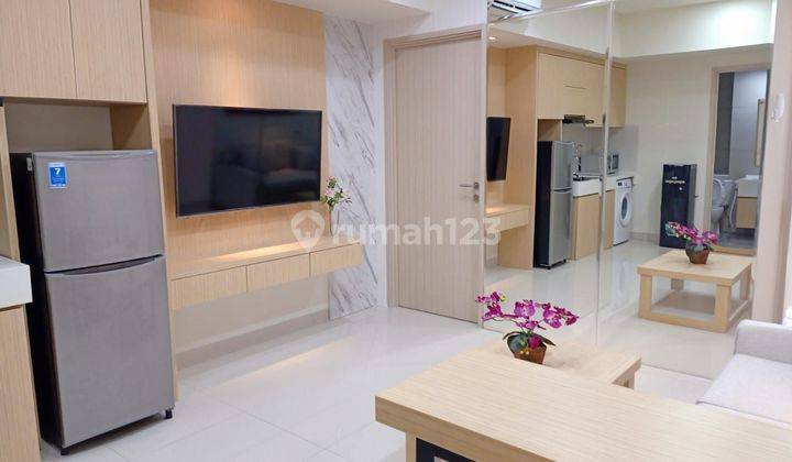 Apartemen MEIKARTA 2 Kamar Tidur Bagus Furnished 2