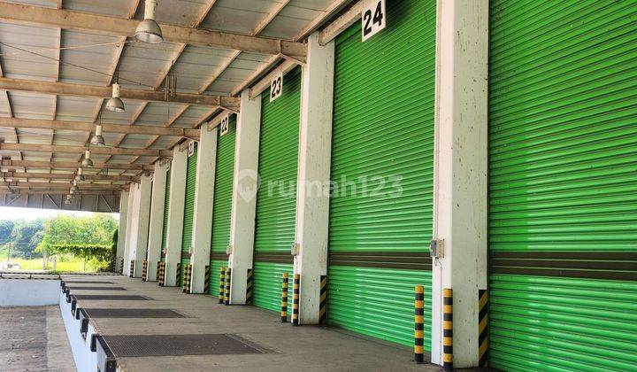 Pabrik Gudang bagus 27000 m 2