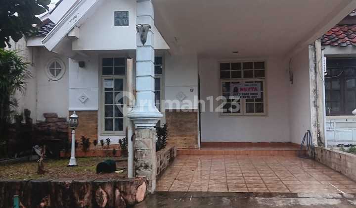 Rumah Bagus Siap Huni Lippo Cikarang