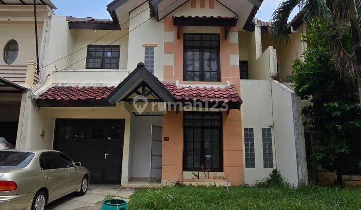 Disewakan Rumah Bagus Unfurnished Lippo Cikarang 1