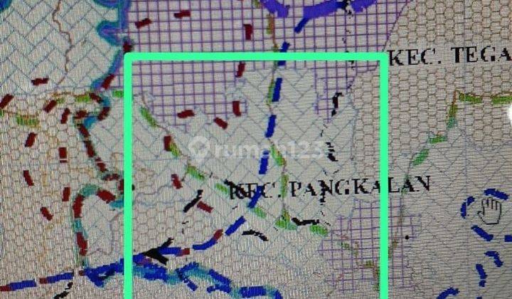 DIJUAL TANAH BAGUS MURAH KARAWANG 2