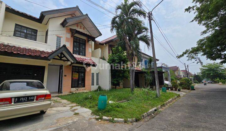 Disewakan Rumah Bagus Unfurnished Lippo Cikarang 2