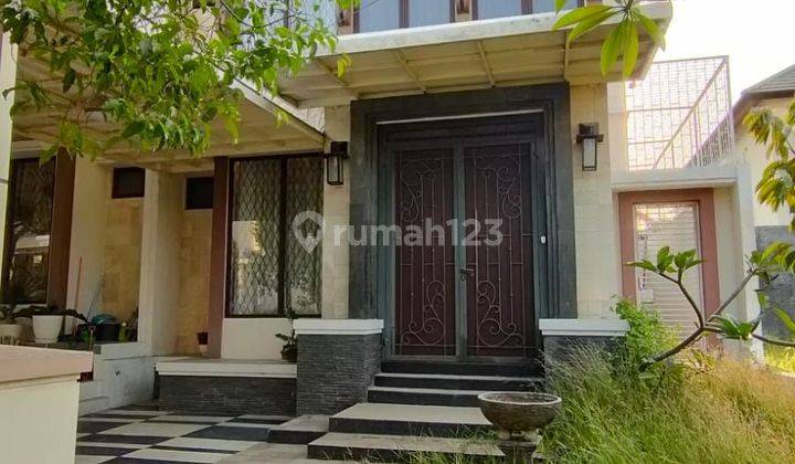 Dijual Cepat Rumah Bagus Cluster Simpruk Lippo Cikarang 1