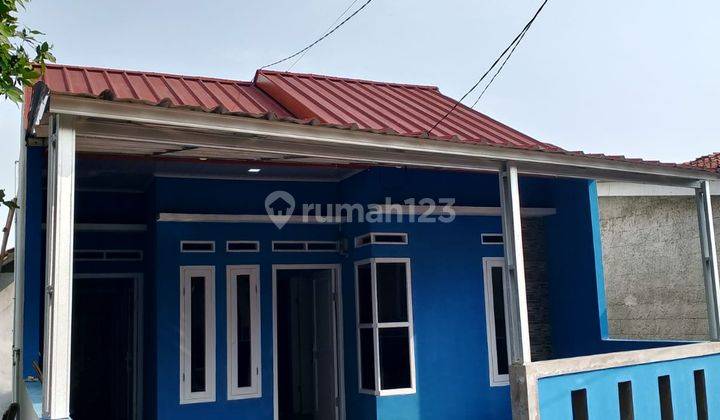 Rumah Minimalis Termurah Harga Cash Nego 1