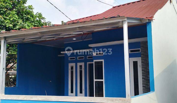 Rumah Minimalis Termurah Harga Cash Nego 2