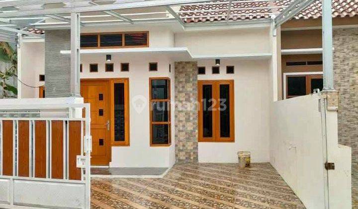 Dijual Rumah Idaman Harga Ekonomis Strategis 1