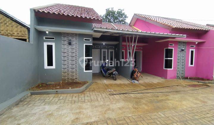 Dijual Cepat Rumah Ready Harga Ekonomis  1